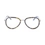 Monture de Lunettes Homme Vuarnet VL18050003-SUNCLIP Gris ø 54 mm