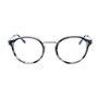 Monture de Lunettes Homme Vuarnet VL18060003-SUNCLIP Gris