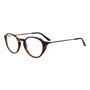 Monture de Lunettes Homme Vuarnet VL18070002-SUNCLIP Noir