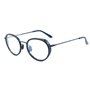 Monture de Lunettes Homme Vuarnet VL18080001-SUNCLIP Noir ø 54 mm