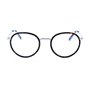 Monture de Lunettes Homme Vuarnet VL18080002-SUNCLIP Gris ø 54 mm