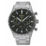 Montre Homme Seiko SSB413P1 (Ø 41 mm)