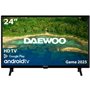 TV intelligente Daewoo 24DM64HA HD 24" LED