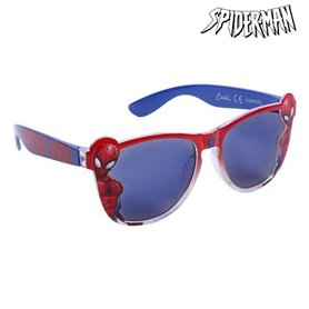 Lunettes de soleil enfant Spiderman Rouge