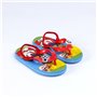 Tongs pour Enfants The Paw Patrol Bleu