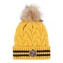 Bonnet enfant Harry Potter Moutarde