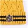 Bonnet enfant Harry Potter Moutarde