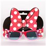 Lunettes de soleil enfant Minnie Mouse Rose