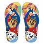 Tongs pour Enfants The Paw Patrol Bleu