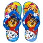 Tongs pour Enfants The Paw Patrol Bleu