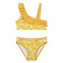 Bas de Bikini Pour Filles Looney Tunes Jaune