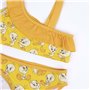 Bas de Bikini Pour Filles Looney Tunes Jaune