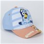 Casquette enfant Bluey Bleu (51 cm)