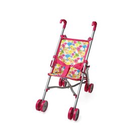 Poussette pour bébé Fuchsia