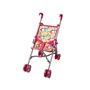 Poussette pour bébé Fuchsia