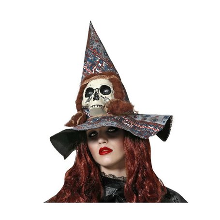 Chapeau Sorcière Halloween