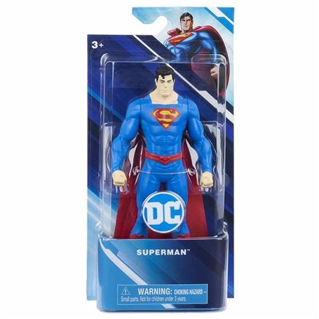 Figurine daction Superman 15 cm