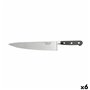 Couteau Chef Sabatier Origin Acier Métal 25 cm (Pack 6x)