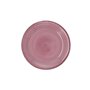 Assiette à dessert Quid Vita Peoni Rose Céramique 19 cm (12 Unités)