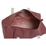 Sac de sport Home ESPRIT Vert Fuchsia Moutarde 3 Unités