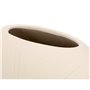 Vase Beige Céramique 29 x 26 x 11 cm (4 Unités) Circulaire