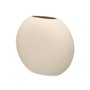 Vase Beige Céramique 36 x 34 x 16 cm (2 Unités) Circulaire