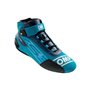 Chaussures de course OMP KART KS-3 Blue marine Noir/Blanc 46