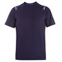 T-shirt à manches courtes homme Sparco TECH STRETCH Blue marine