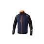 Veste de Sport pour Homme Sparco Tech TW Bleu Orange Bleu foncé