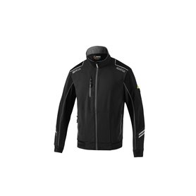 Veste de Sport pour Homme Sparco Tech TW Noir Gris