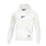 Sweat à capuche homme Sparco VINTAGE Blanc L