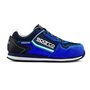 Chaussures de course Sparco GYMKHANA LANDO Bleu Noir