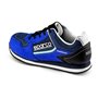 Chaussures de course Sparco GYMKHANA LANDO Bleu Noir