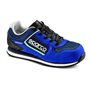 Chaussures de course Sparco GYMKHANA LANDO Bleu Noir