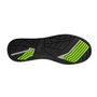 Chaussures de course Sparco GYMKHANA SEB Jaune Vert