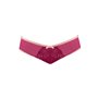 Culottes Exposed Rose Bordeaux