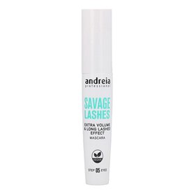 Mascara pour les cils effet volume Andreia Savage (10 ml)