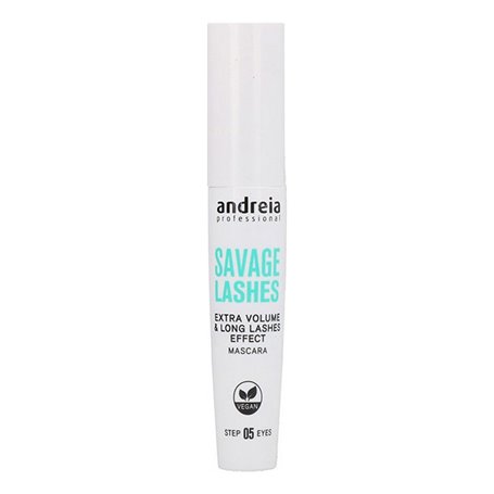 Mascara pour les cils effet volume Andreia Savage (10 ml)