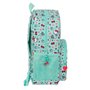 Cartable Hello Kitty Sea lovers Turquoise 33 x 42 x 14 cm