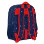 Cartable Spider-Man Neon Blue marine 32 X 38 X 12 cm