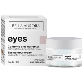 Crème pour le contour des yeux Bella Aurora 15 ml