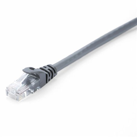 V7 C?ble r?seau CAT6 STP 01M Gris