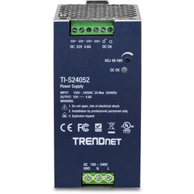 Chargeur d'ordinateur portable Trendnet TI-S24052