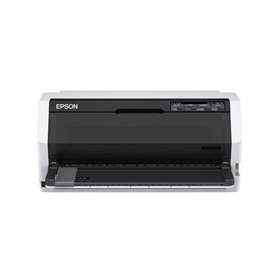 Epson LQ-690II imprimante matricielle (à points) 4800 x 1200 DPI 487 caractères par seconde