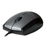 Souris V7 MV3000010-5EC Noir/Argenté