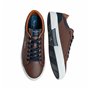 Chaussures de Sport pour Homme Pepe Jeans Kenton Court Marron