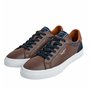 Chaussures de Sport pour Homme Pepe Jeans Kenton Court Marron