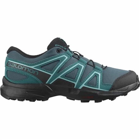 Chaussures de Sport pour Enfants Salomon  Speedcross Bleu