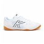 Chaussures de Running pour Adultes Kelme Copa Blanc