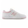 Chaussures de Running pour Adultes New Balance 480 Rose